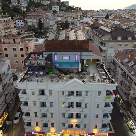 Hotel Ergun Alanya Extérieur photo