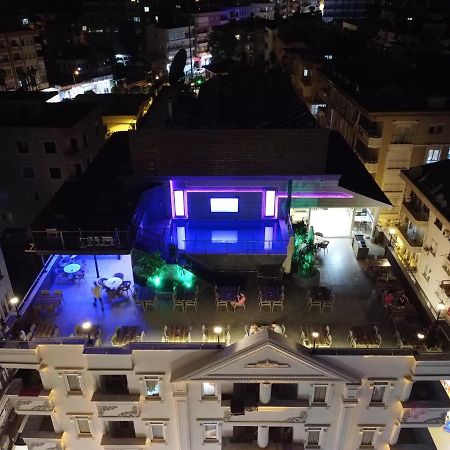 Hotel Ergun Alanya Extérieur photo
