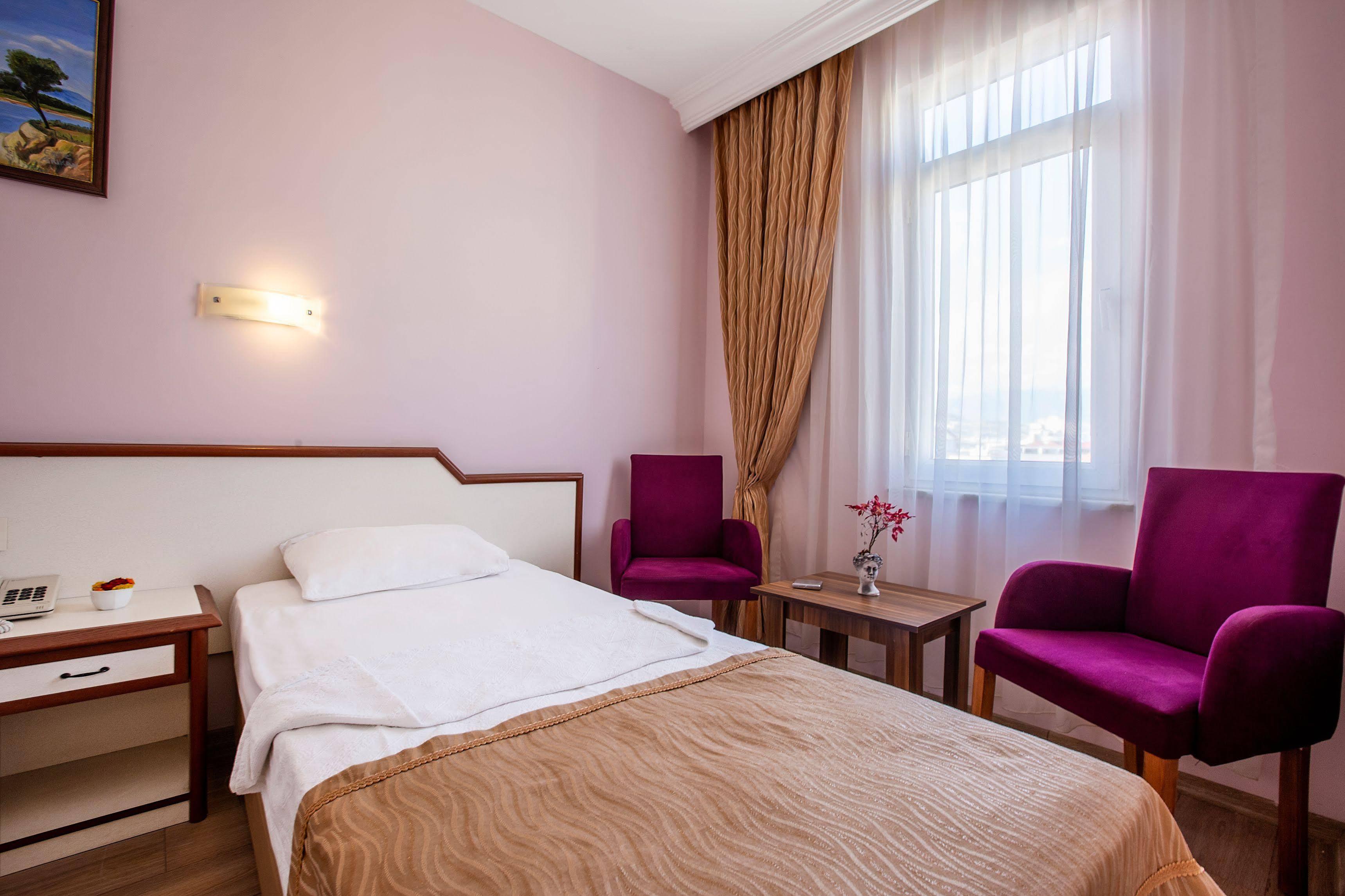 Hotel Ergun Alanya Extérieur photo