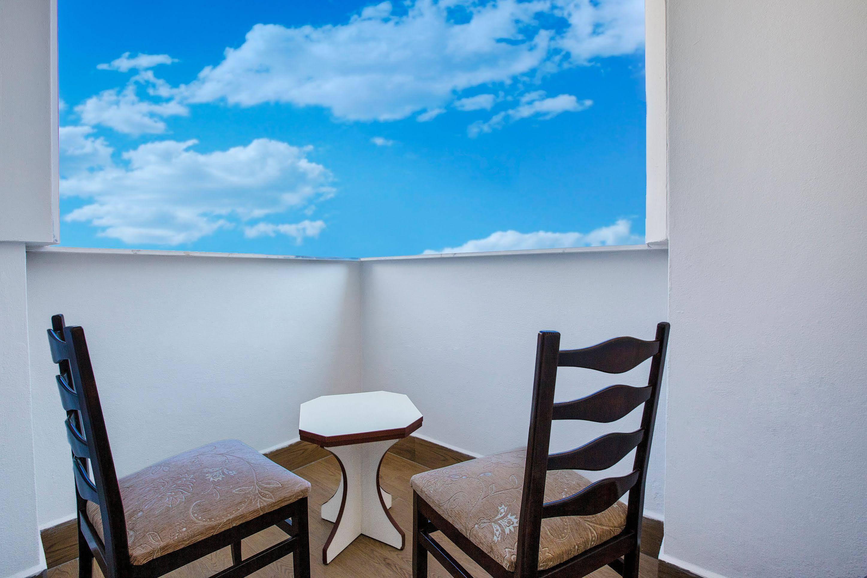 Hotel Ergun Alanya Extérieur photo