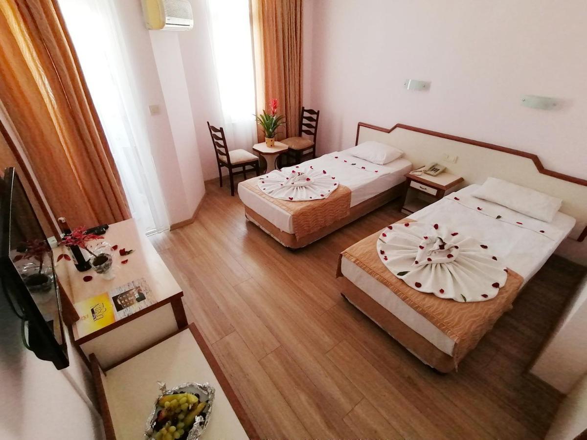 Hotel Ergun Alanya Extérieur photo
