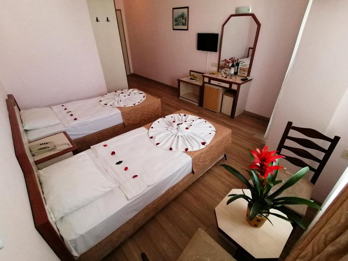 Hotel Ergun Alanya Extérieur photo