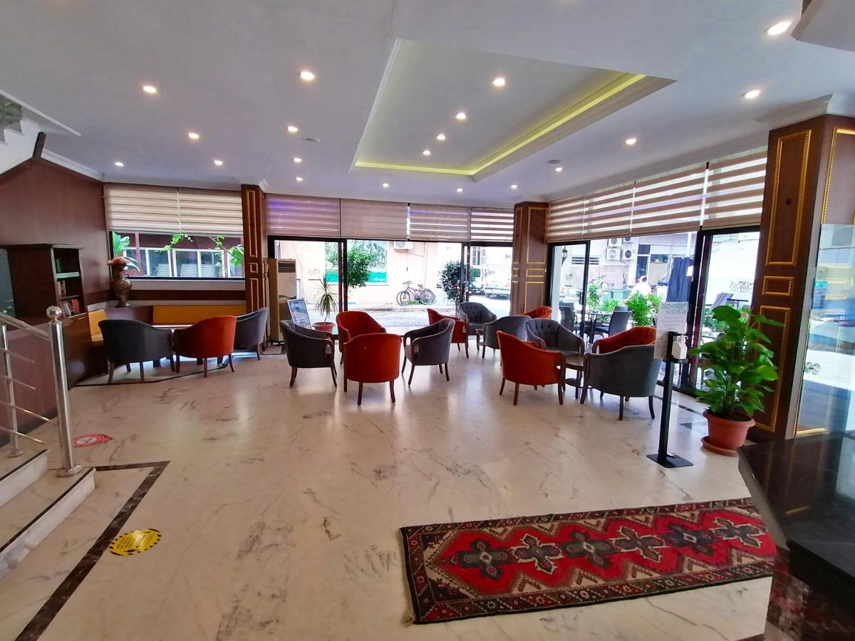 Hotel Ergun Alanya Extérieur photo