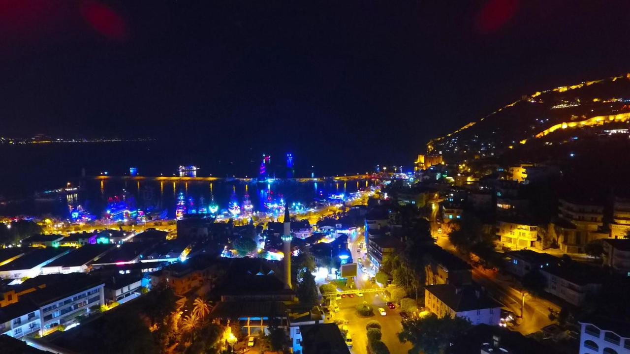 Hotel Ergun Alanya Extérieur photo