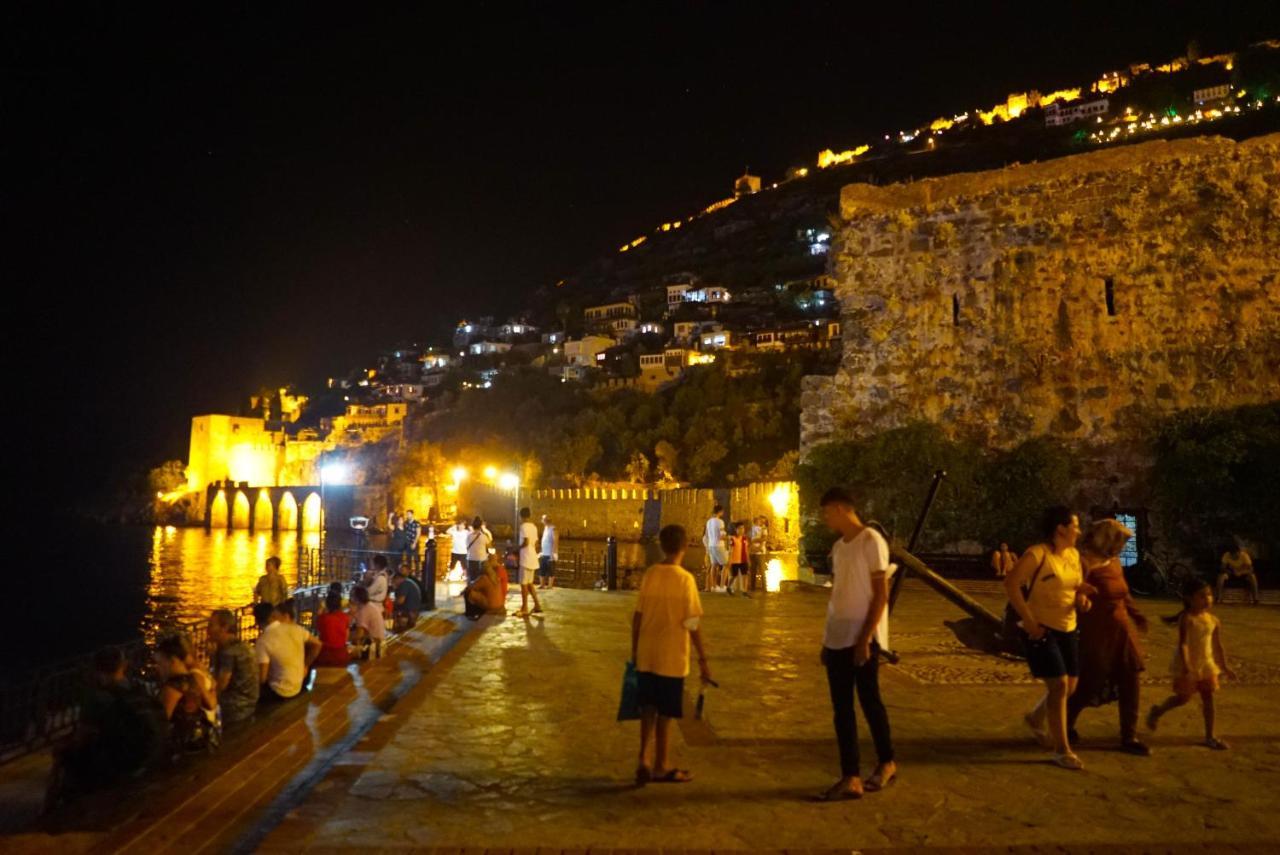Hotel Ergun Alanya Extérieur photo