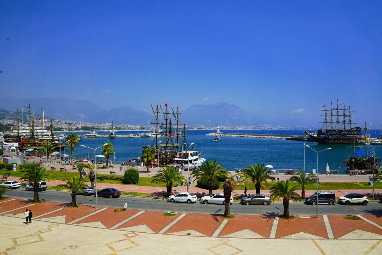 Hotel Ergun Alanya Extérieur photo