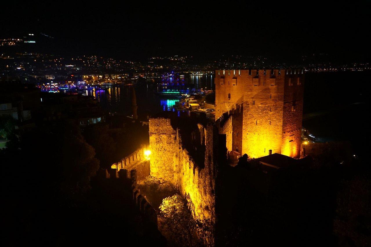 Hotel Ergun Alanya Extérieur photo