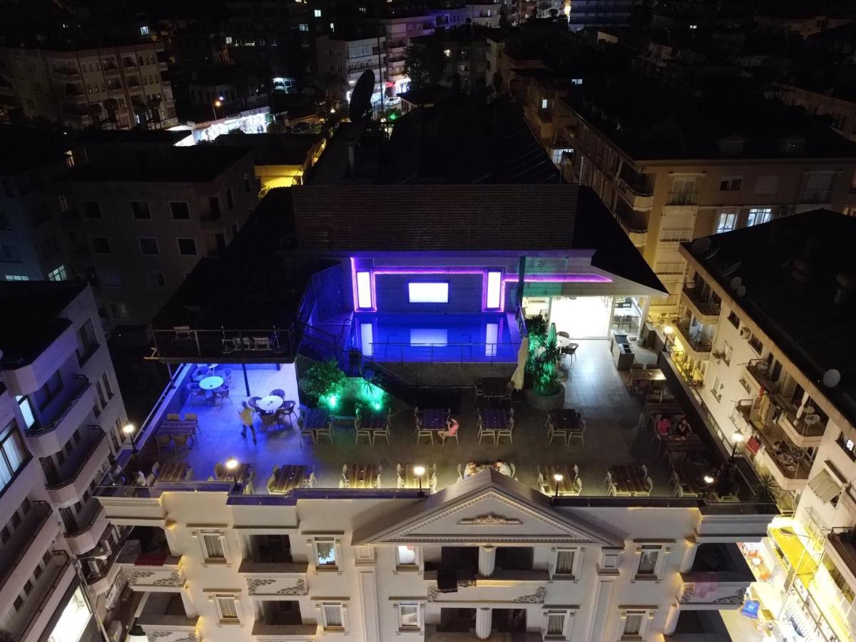Hotel Ergun Alanya Extérieur photo