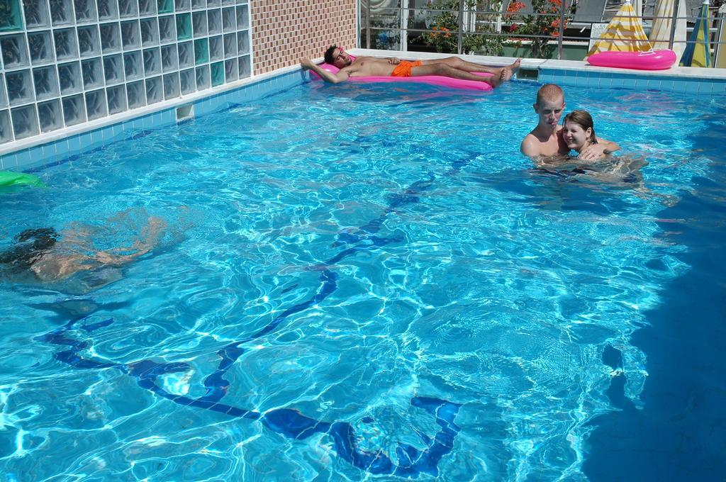Hotel Ergun Alanya Extérieur photo