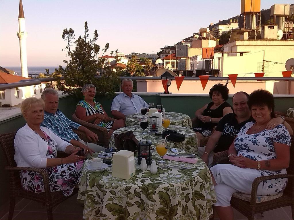 Hotel Ergun Alanya Extérieur photo