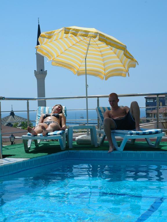 Hotel Ergun Alanya Extérieur photo