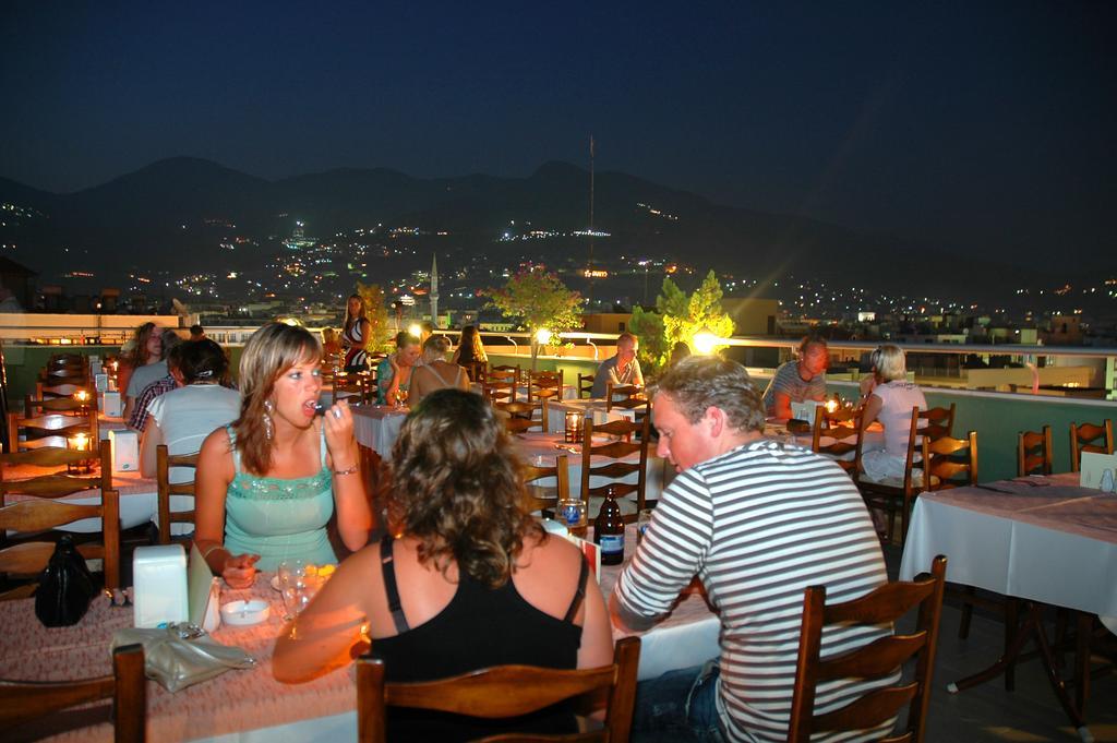 Hotel Ergun Alanya Extérieur photo