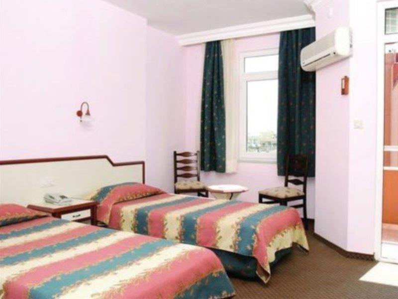 Hotel Ergun Alanya Extérieur photo
