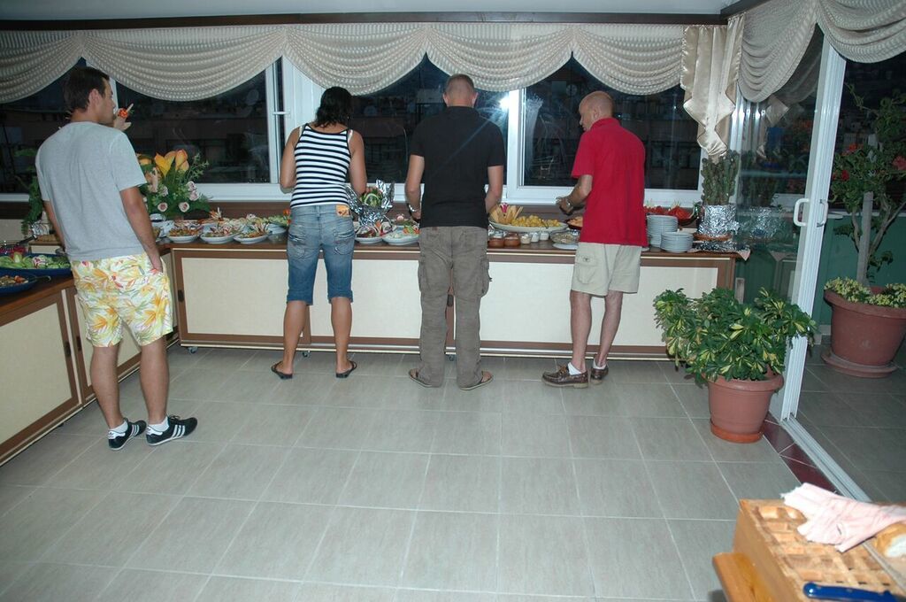 Hotel Ergun Alanya Extérieur photo