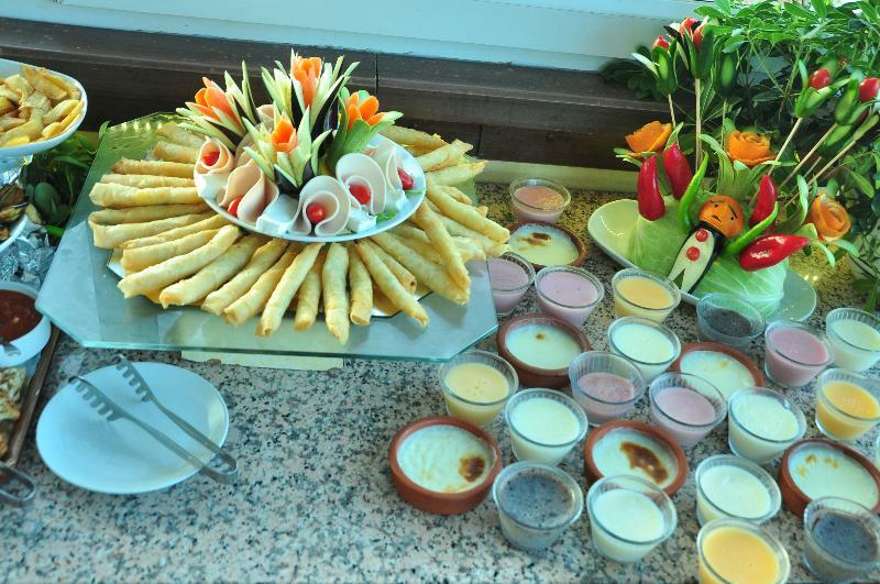 Hotel Ergun Alanya Extérieur photo