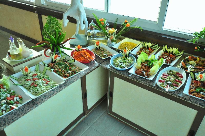 Hotel Ergun Alanya Extérieur photo
