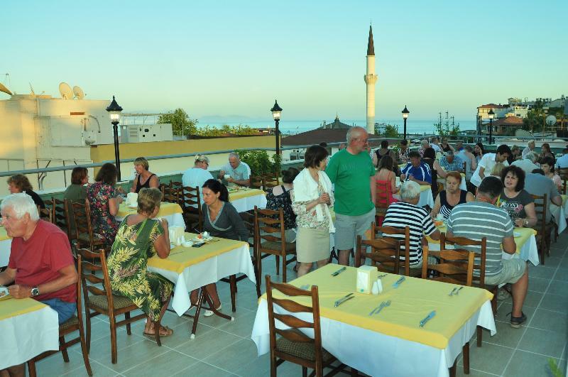Hotel Ergun Alanya Extérieur photo