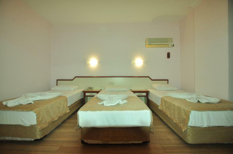 Hotel Ergun Alanya Extérieur photo