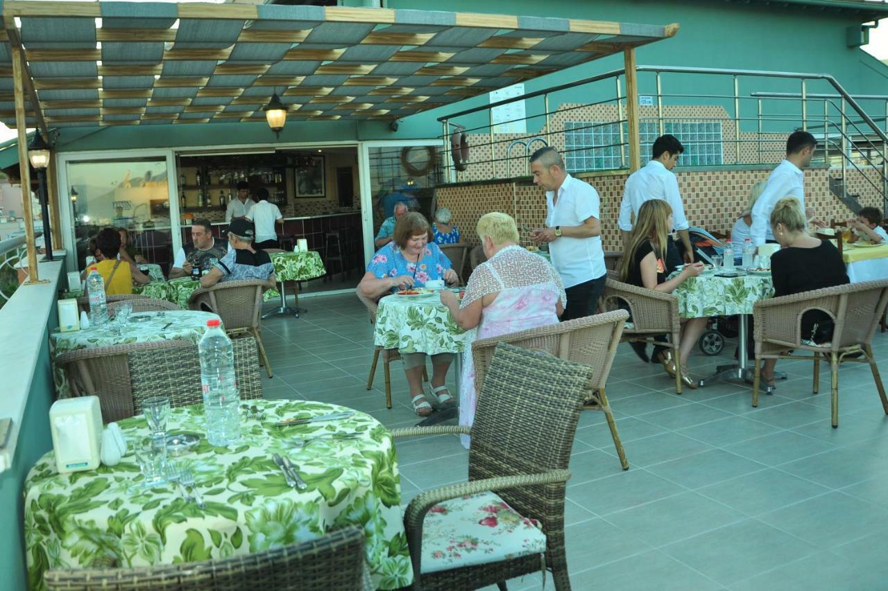 Hotel Ergun Alanya Extérieur photo