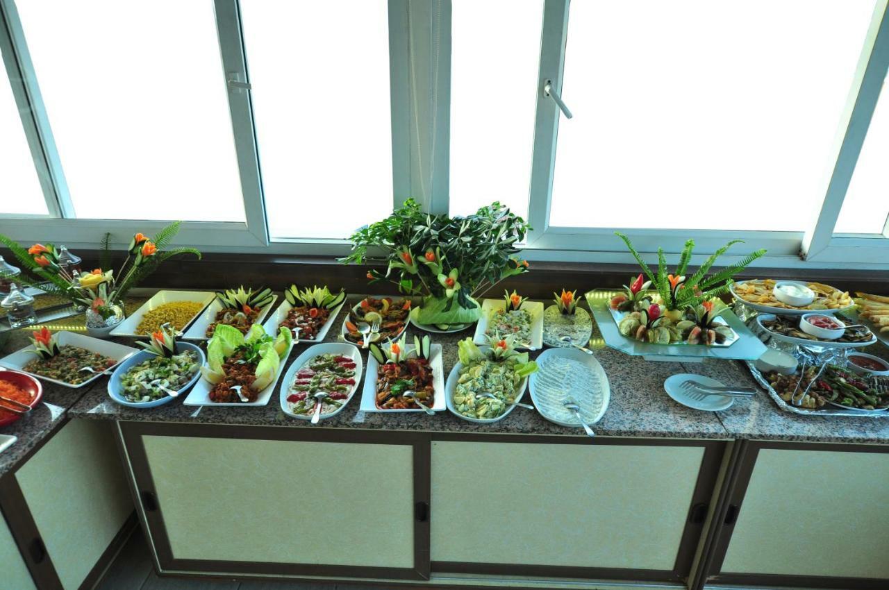 Hotel Ergun Alanya Extérieur photo