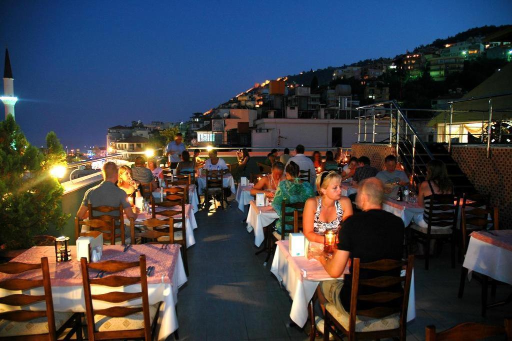 Hotel Ergun Alanya Extérieur photo